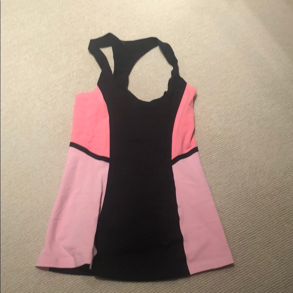 Lululemon tank top